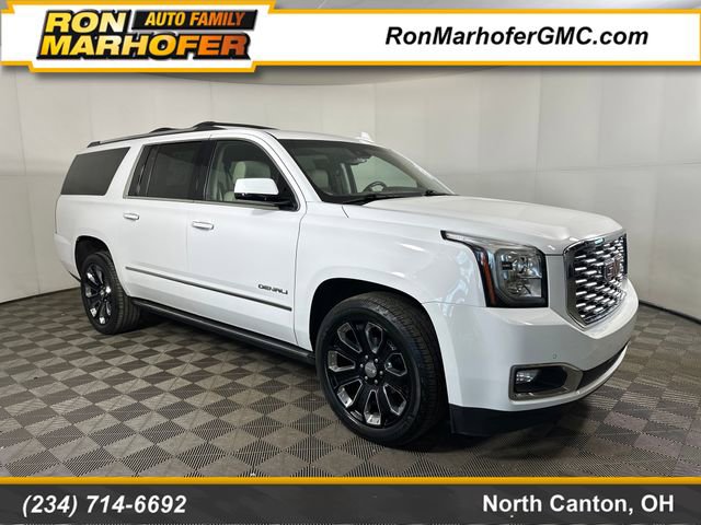 2020 GMC Yukon XL
