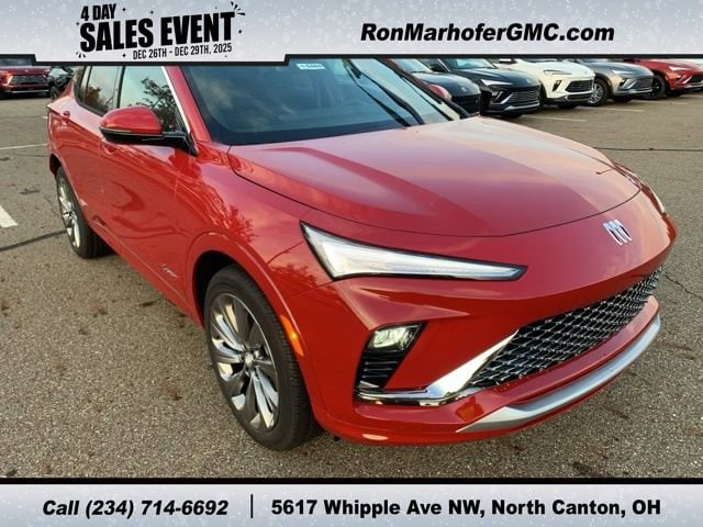 2026 Buick Envista Avenir's photo