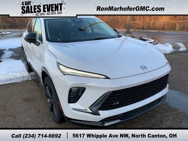 2025 Buick Envision Sport Touring's photo