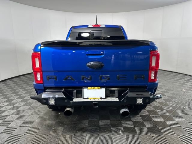 2020 Ford Ranger Lariat photo 4
