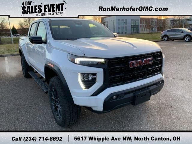 2025 GMC Canyon Elevation's photo