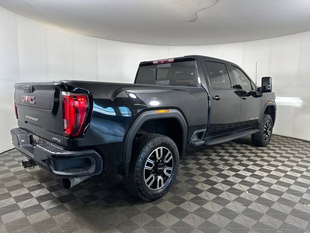 2022 Gmc Sierra 2500 HD AT4 photo 3