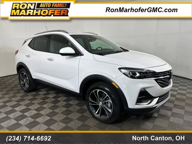 2020 Buick Encore GX Essence