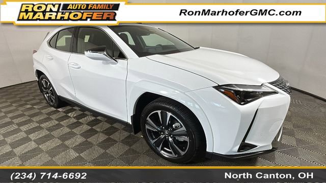 2026 Lexus UX 300h 300h Premium AWD's photo