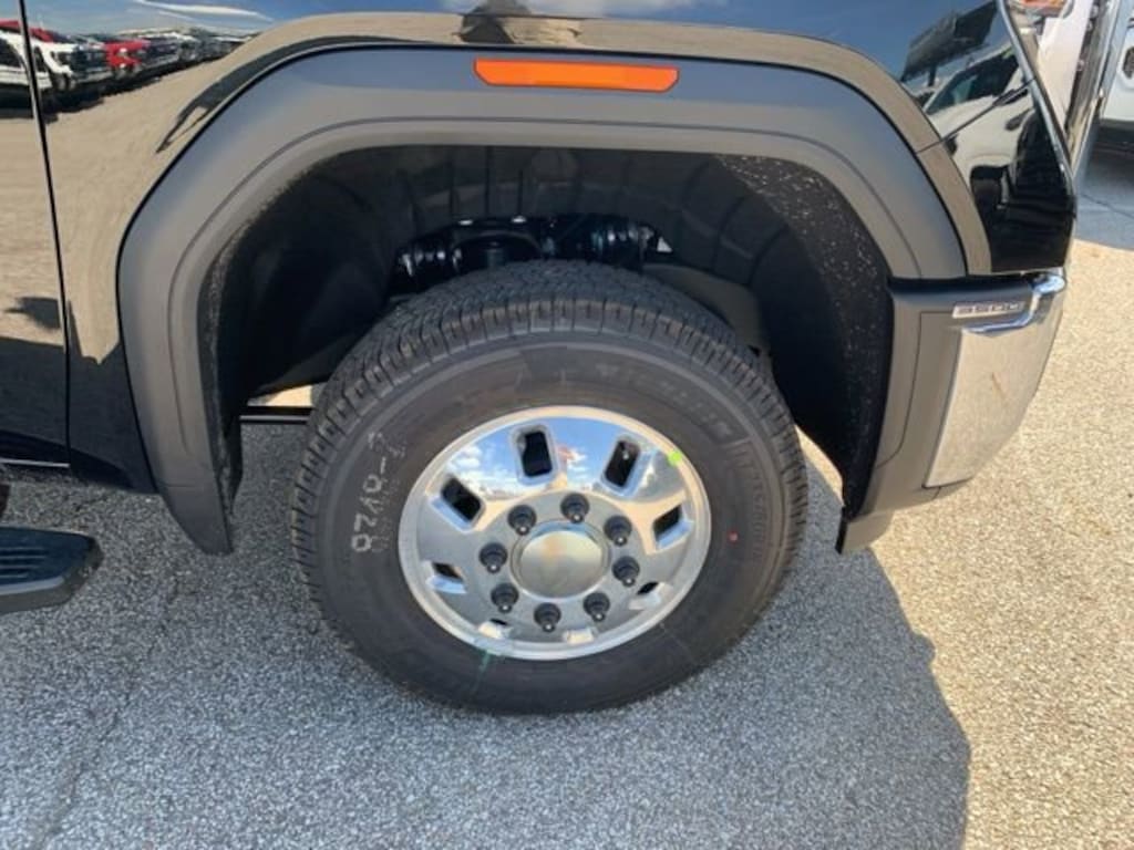 New 2026 GMC Sierra 3500 HD SLT Truck