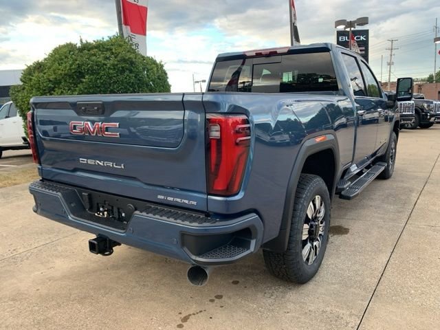 2026 Gmc Sierra 2500 HD Denali photo 4