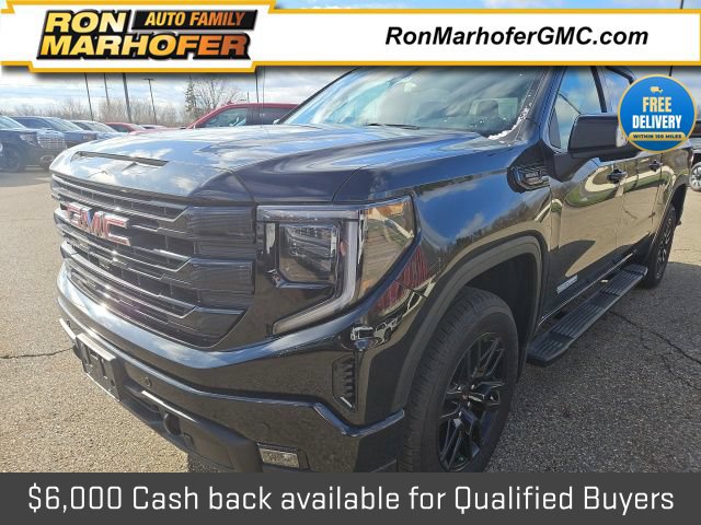 2026 GMC Sierra 1500 Elevation Truck