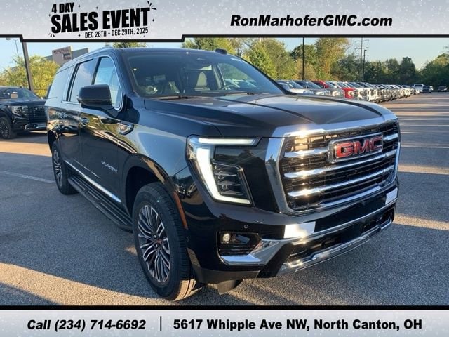 2026 GMC Yukon XL Elevation's photo