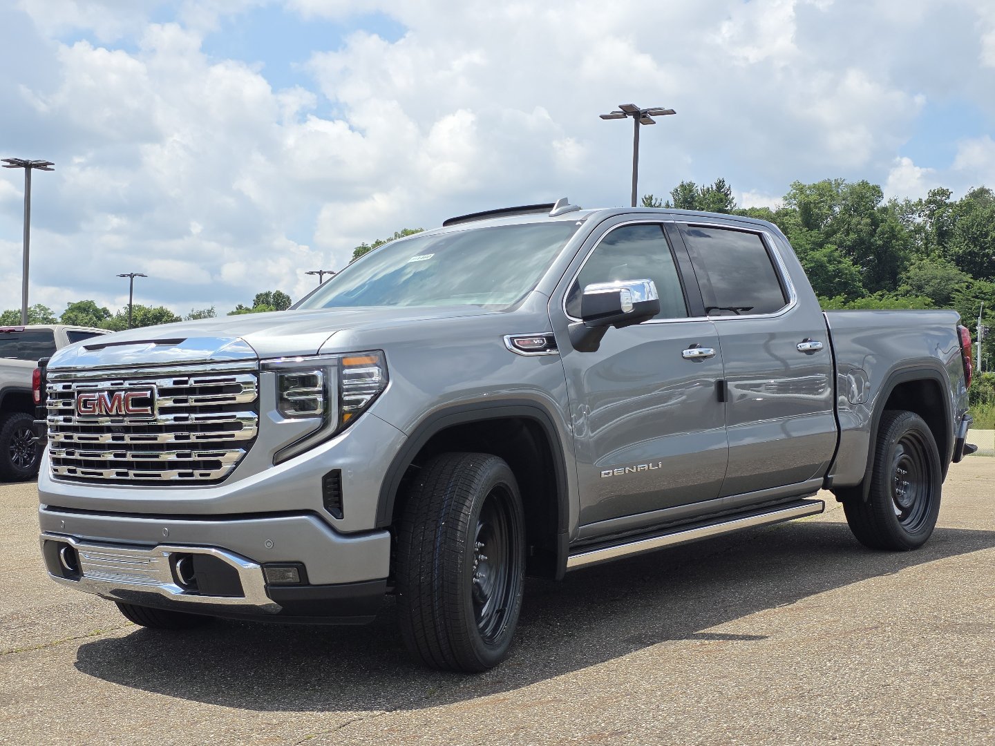 2026 GMC Sierra 1500 Denali - Photo 14