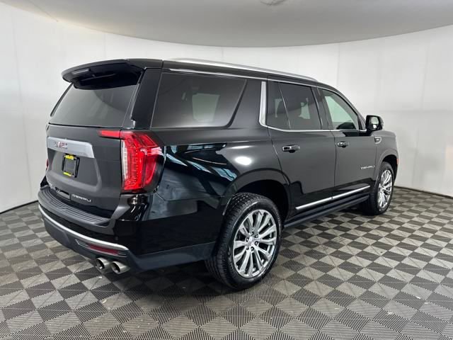 2022 Gmc Yukon Denali photo 3