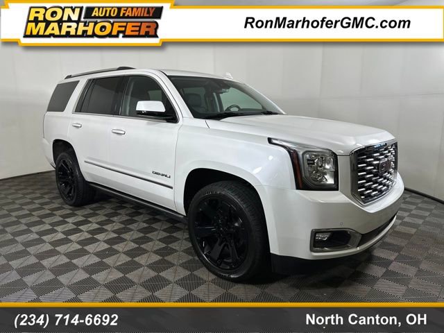 2020 GMC Yukon Denali's photo