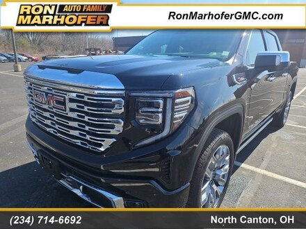 2025 GMC Sierra 1500 Denali Truck