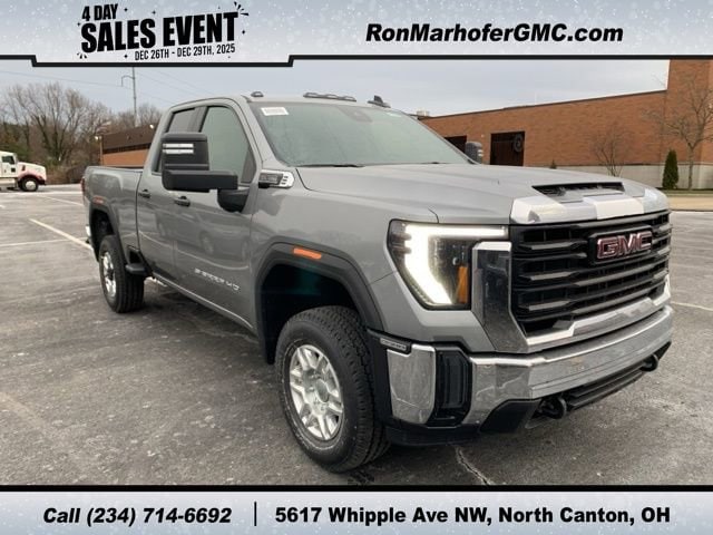 2026 GMC Sierra 2500HD Pro's photo
