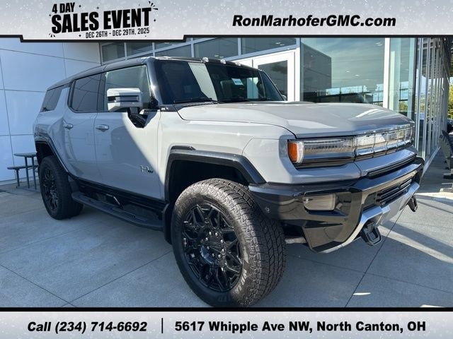 2025 GMC HUMMER EV 2X's photo