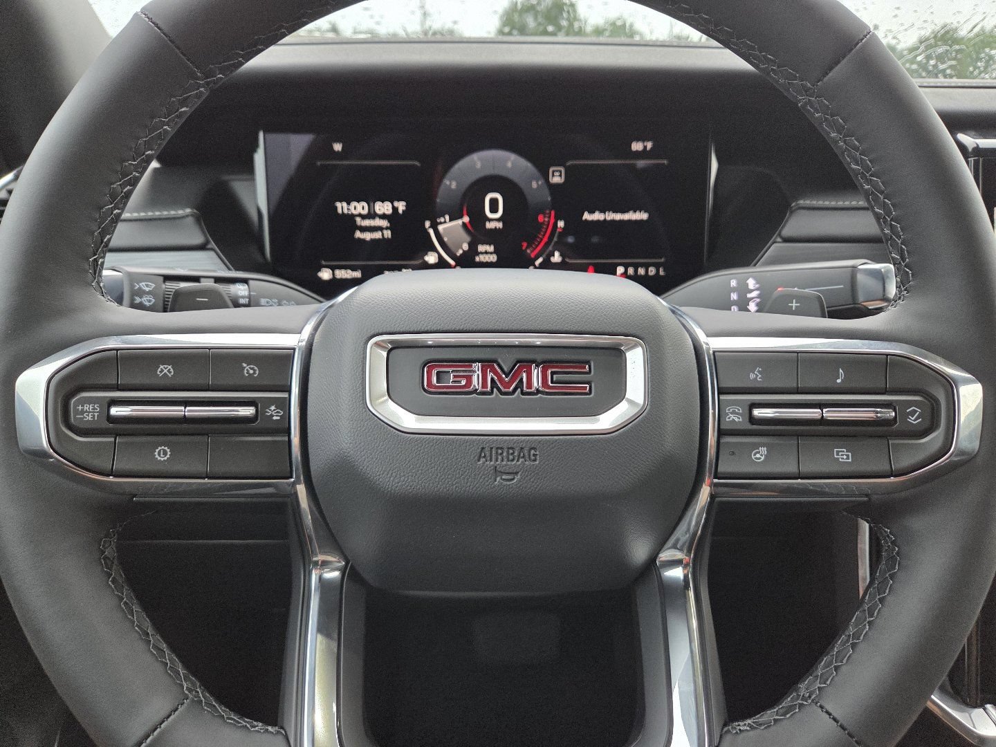 2026 GMC Acadia Elevation - Photo 29