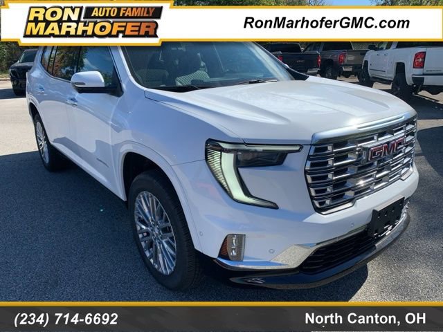2025 GMC Acadia Denali's photo