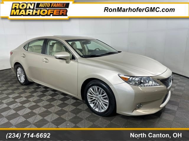 2013 Lexus ES