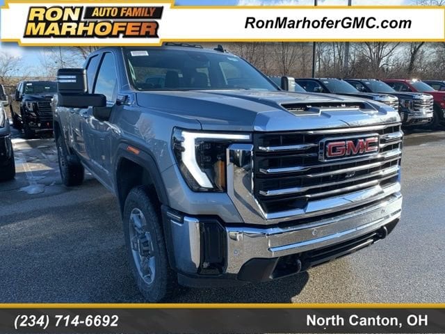 2026 GMC Sierra 2500HD SLE's photo