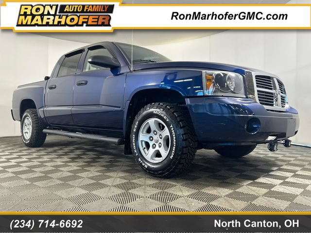 2007 Dodge Dakota SLT Quad Cab's photo