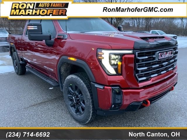 2026 GMC Sierra 2500HD AT4's photo