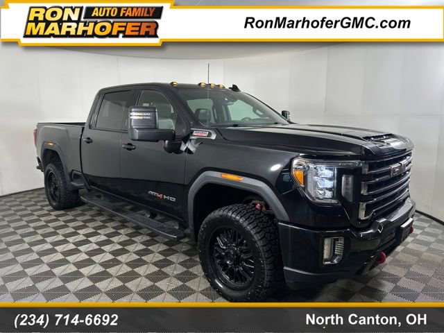 2020 GMC Sierra 2500HD AT4's photo