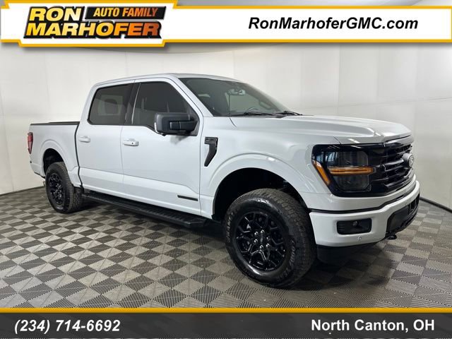 2024 Ford F-150 XLT's photo