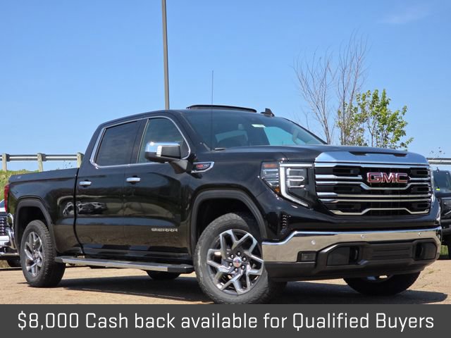 2026 GMC Sierra 1500 SLT - Photo 2