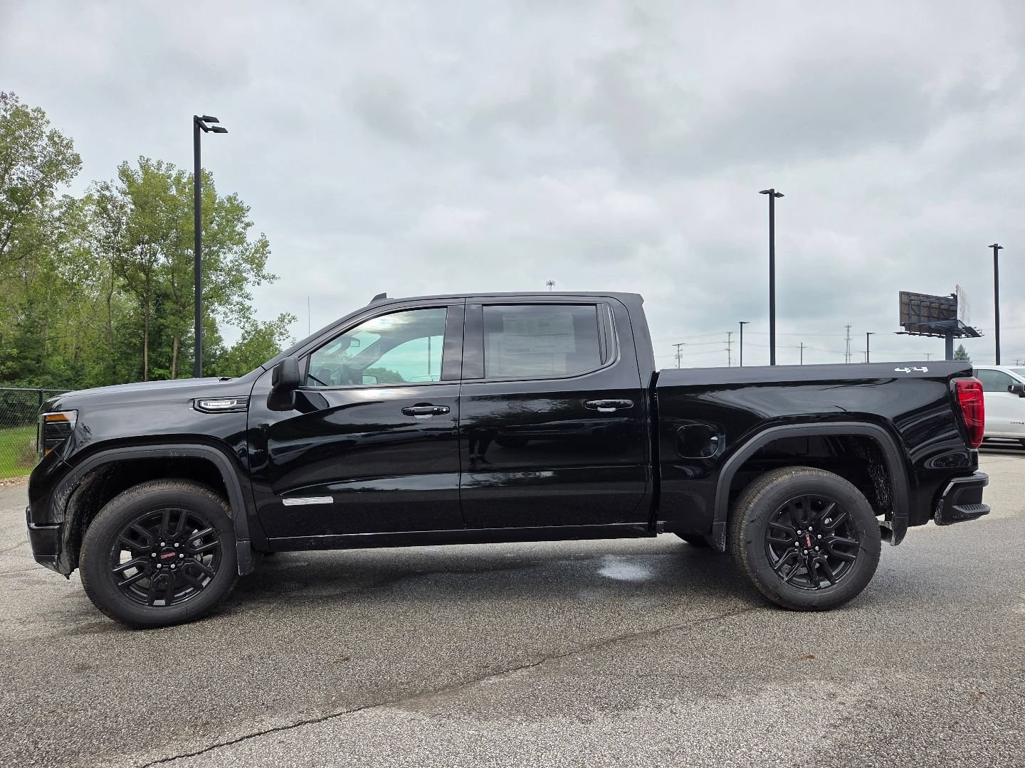 2026 GMC Sierra 1500 Elevation - Photo 14