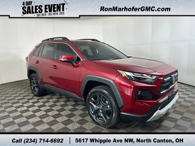 2023 Toyota RAV4 Adventure