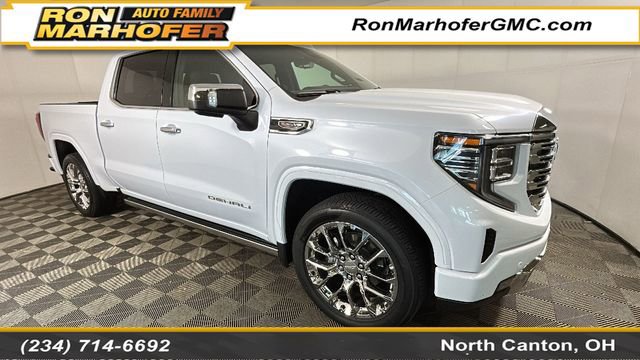 2026 GMC Sierra 4WD Crew Cab Short Box Denali's photo