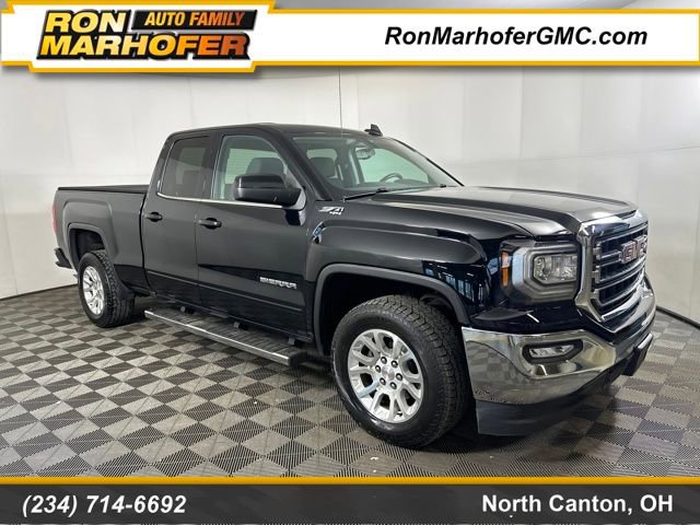 2018 GMC Sierra 1500 SLE's photo