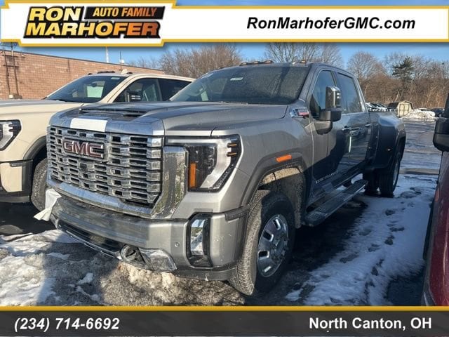 2026 GMC Sierra 3500HD Denali's photo