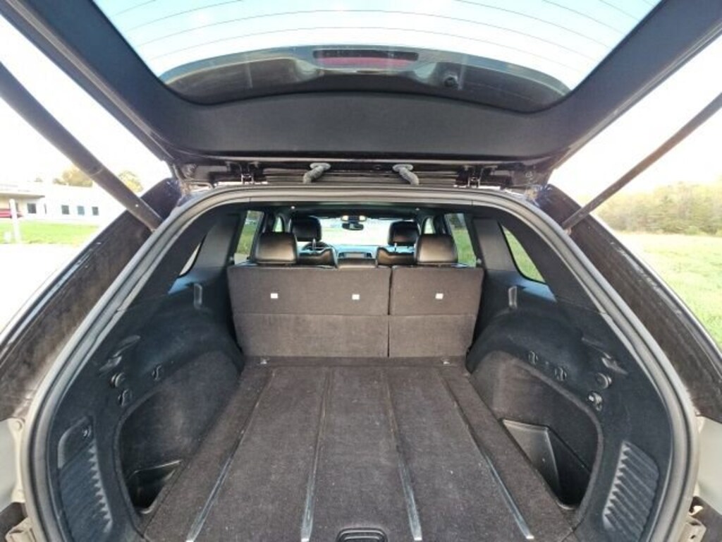 Used 2017 Jeep Grand Cherokee Limited SUV