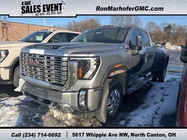 2026 GMC Sierra 3500HD Denali's photo