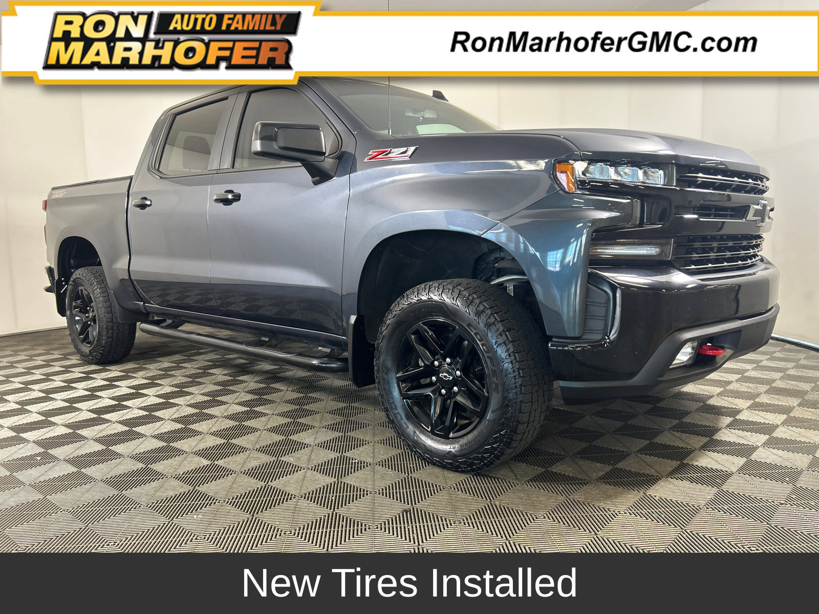 2020 Chevrolet Silverado 1500