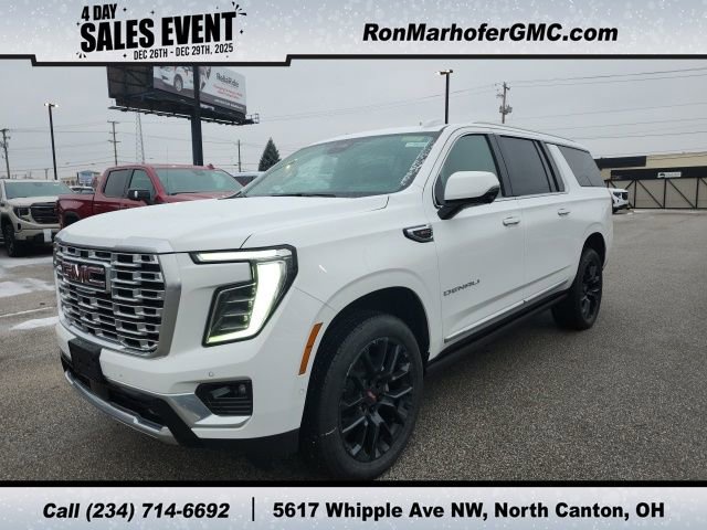 2026 GMC Yukon XL Denali's photo