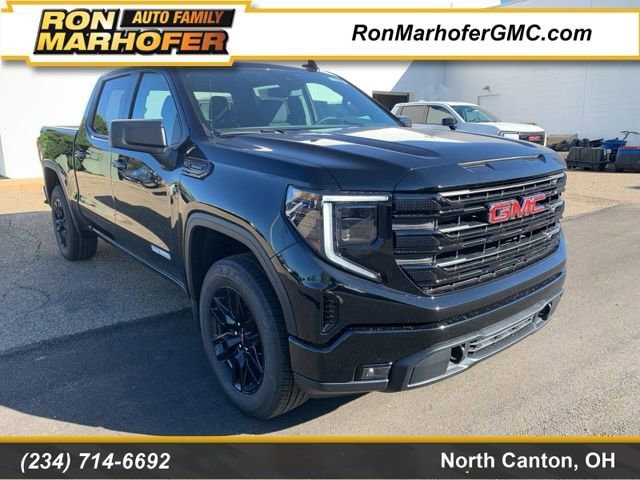 2026 GMC Sierra 1500 Elevation's photo