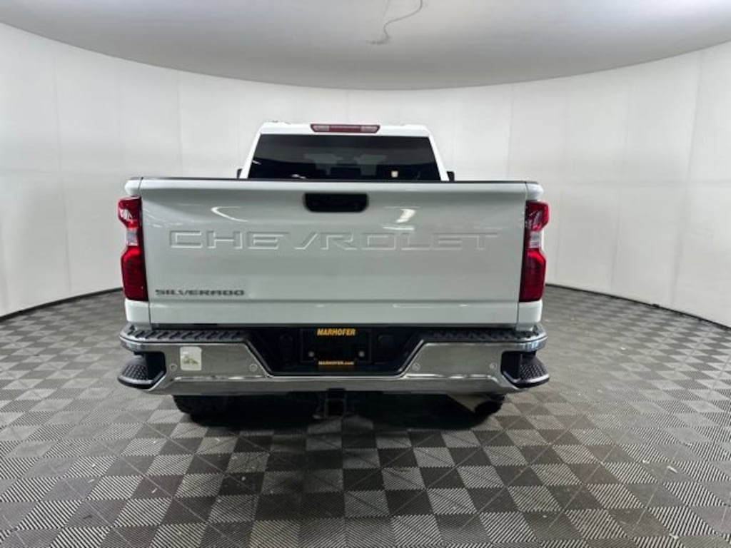 Used 2023 Chevrolet Silverado 3500 HD WT Truck Crew Cab