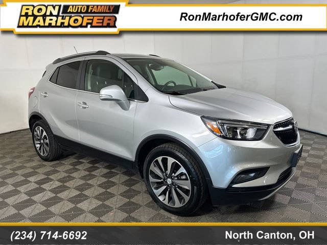 2018 Buick Encore Preferred II