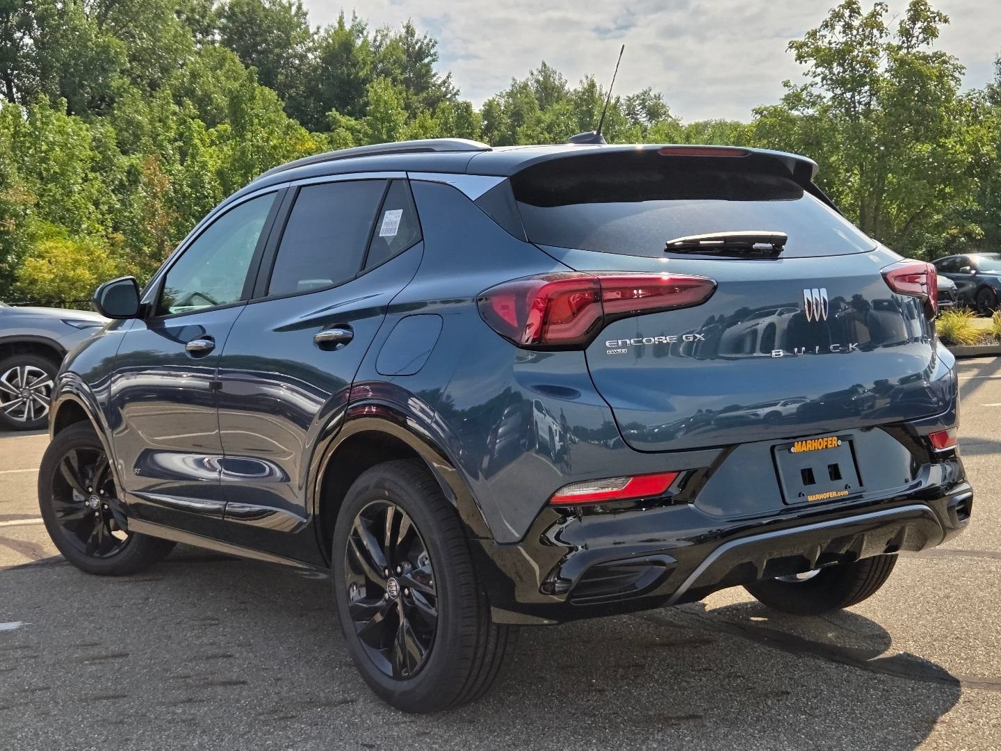 2026 Buick Encore GX Sport Touring - Photo 15