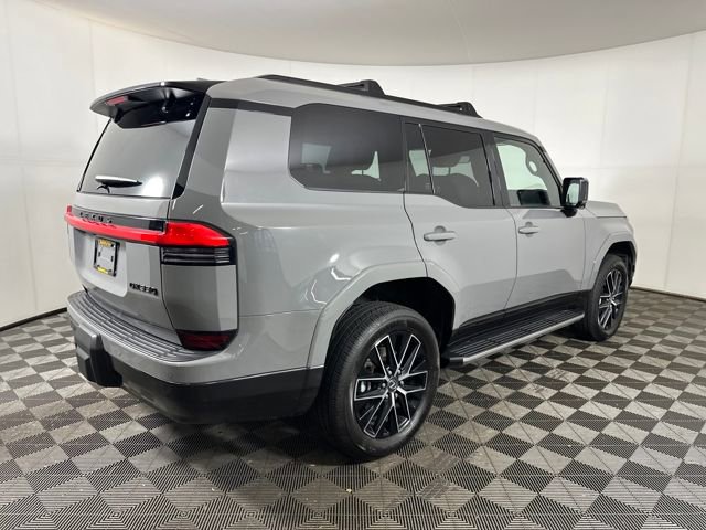 2024 Lexus GX 550 Premium photo 3