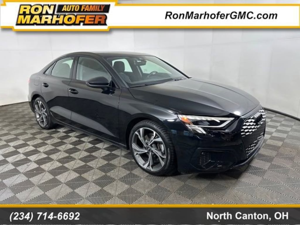 Used 2023 Audi A3 Premium Sedan