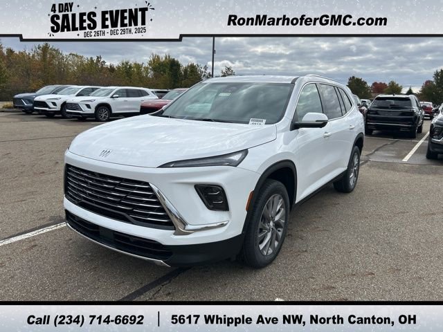 2026 Buick Enclave Preferred's photo