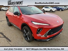 2025 Buick Envision Sport Touring SUV