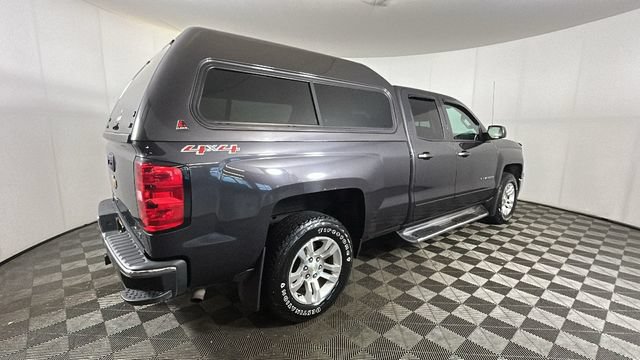 Used 2015 Chevrolet Silverado 1500 LT with VIN 1GCVKREC3FZ204061 for sale in North Canton, OH