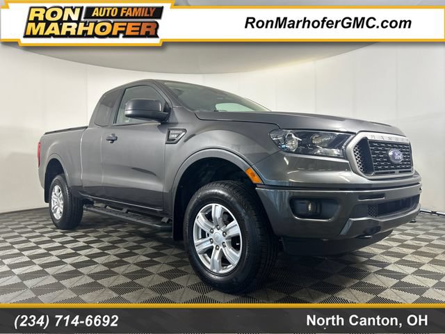 2020 Ford Ranger XLT 4x4 SuperCab 6' Box's photo