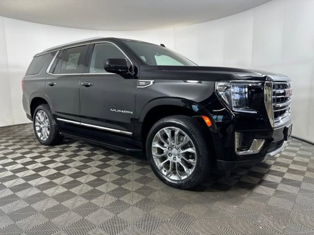 Used 2023 GMC Yukon SLT SUV