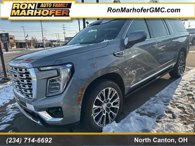 2026 GMC Yukon XL Denali's photo