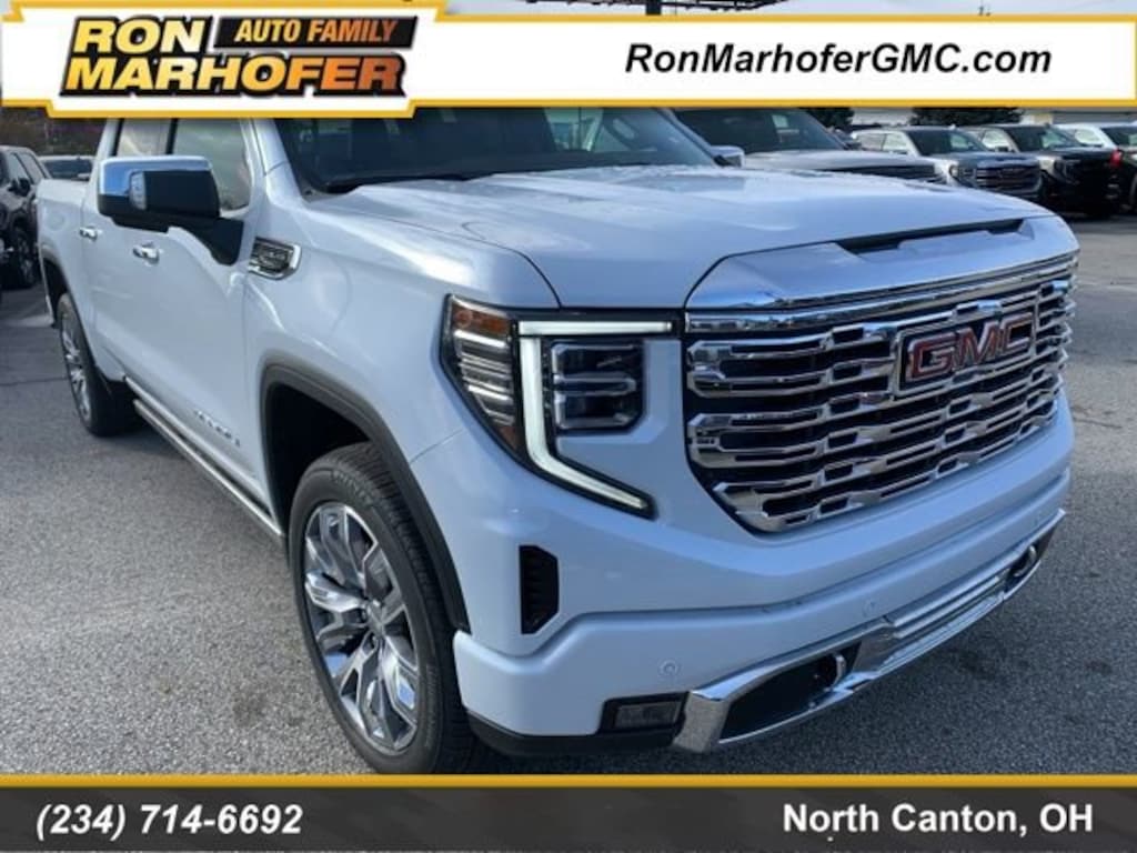 New 2026 GMC Sierra 1500 Denali Truck