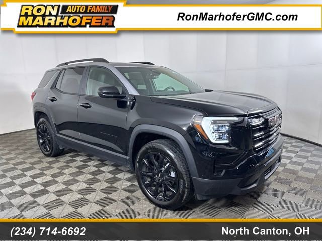 2026 GMC Terrain Elevation's photo